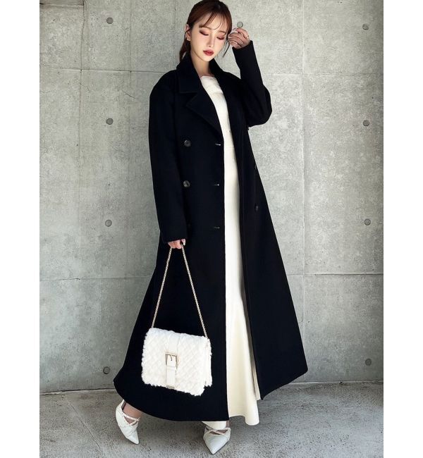 RESEXXY「フレアデザインロングコート」|その他|