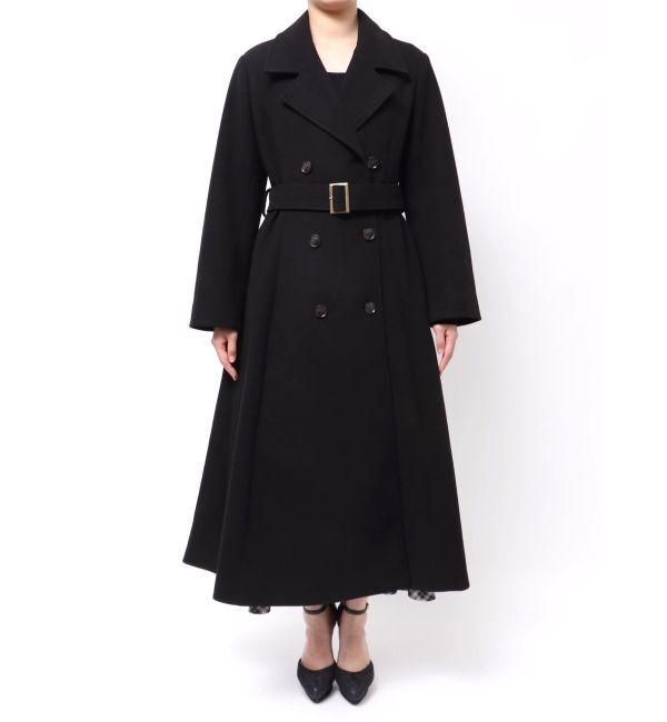 RESEXXY「フレアデザインロングコート」|その他|