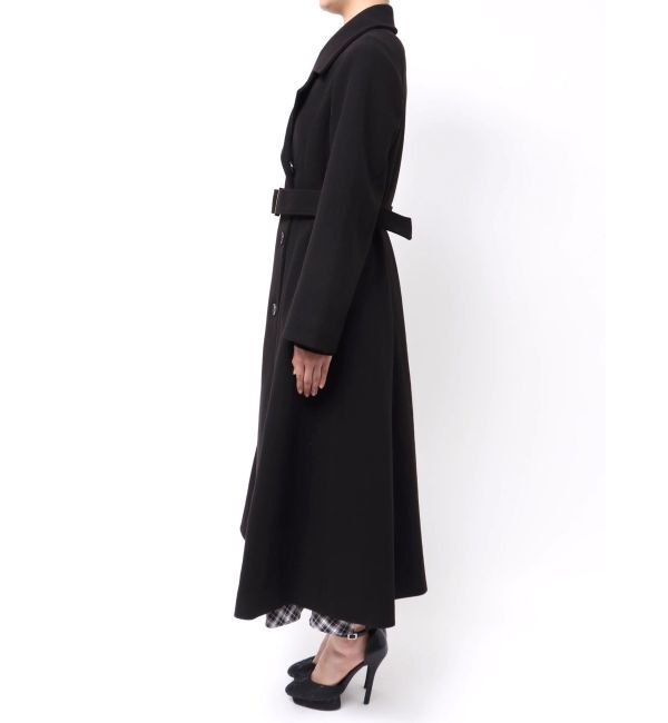 RESEXXY「フレアデザインロングコート」|その他|