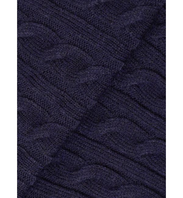 dazzlin「【FILA別注】セーラーカラーラインニットプルオーバー」|ニット・セーター|