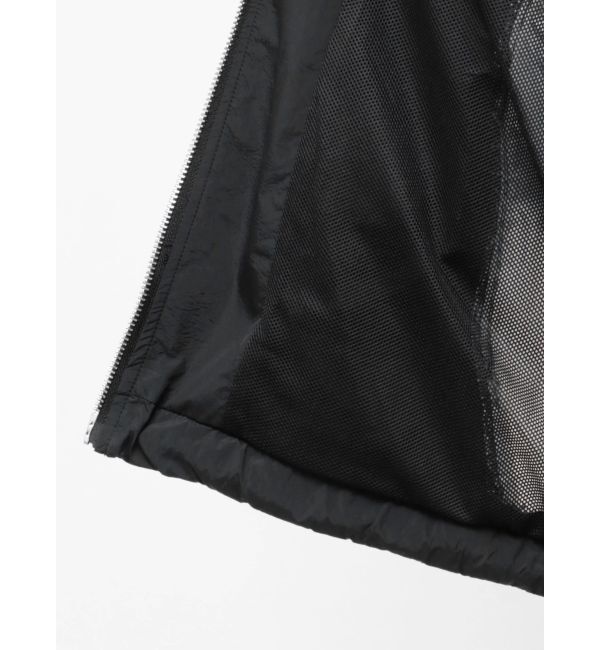 EMODA「ナイロンジップアップブルゾン」|ブルゾン・スタジャン|