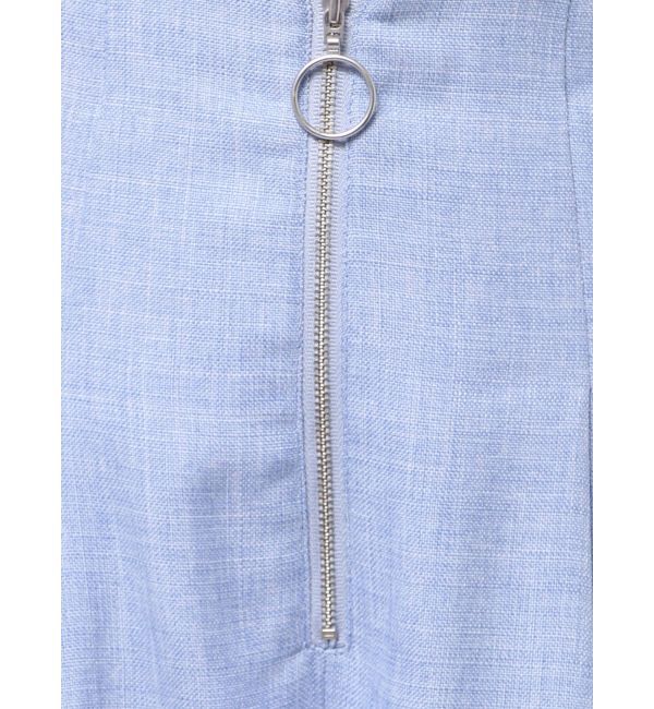 MERCURYDUO「ハイウエストコルセットパンツ」|その他|