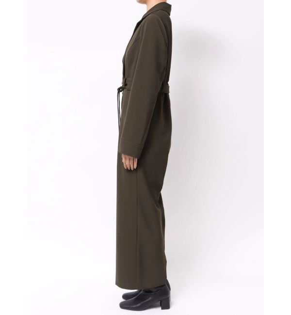 MERCURYDUO「テーラーカラーコンビネゾン」|オールインワン|