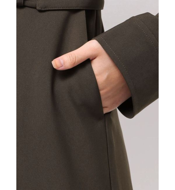 MERCURYDUO「テーラーカラーコンビネゾン」|オールインワン|