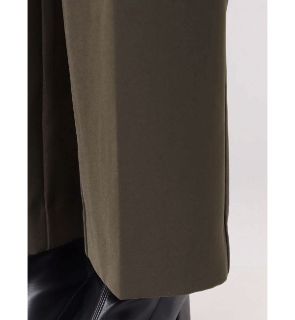 MERCURYDUO「テーラーカラーコンビネゾン」|オールインワン|