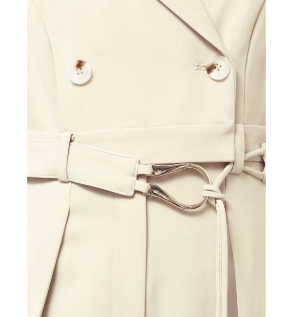 MERCURYDUO「テーラーカラーコンビネゾン」|オールインワン|