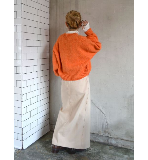 Ungrid「スリットタイトスカート」|スカート|