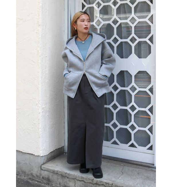 Ungrid「スリットタイトスカート」|スカート|