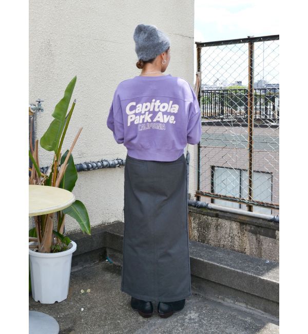 Ungrid「スリットタイトスカート」|スカート|