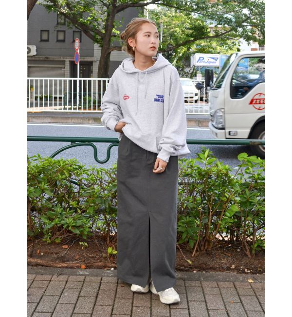 Ungrid「スリットタイトスカート」|スカート|