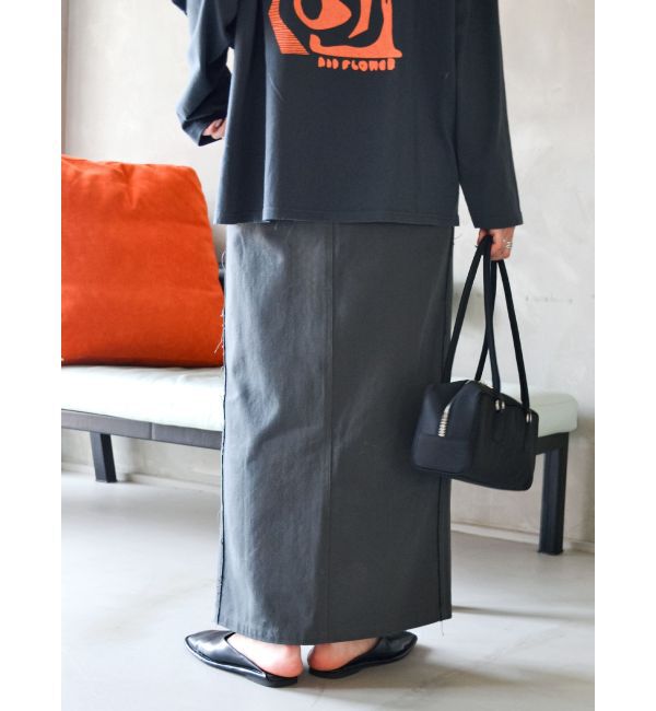 Ungrid「スリットタイトスカート」|スカート|