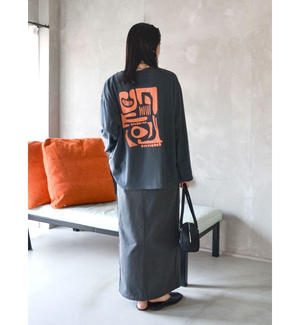 Ungrid「スリットタイトスカート」|スカート|