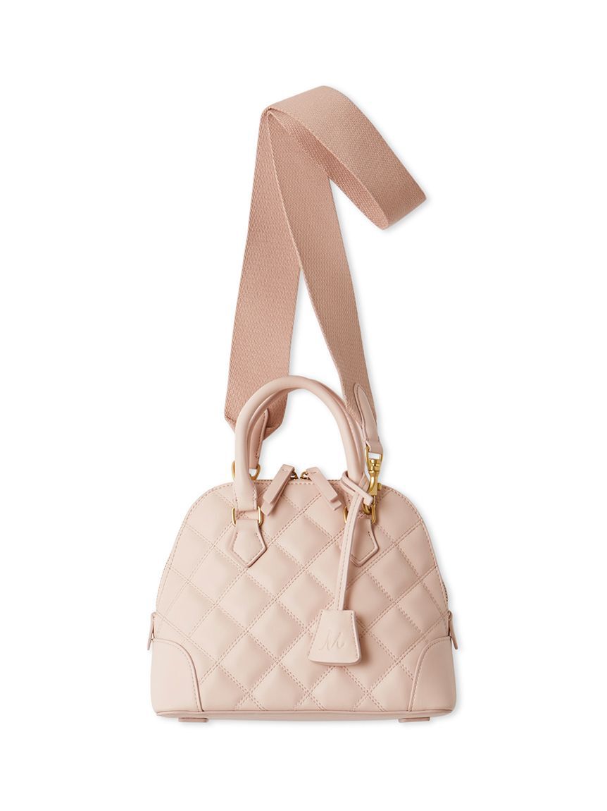 Mila Owen「キルティングボストンバッグ」|ボストンバッグ|