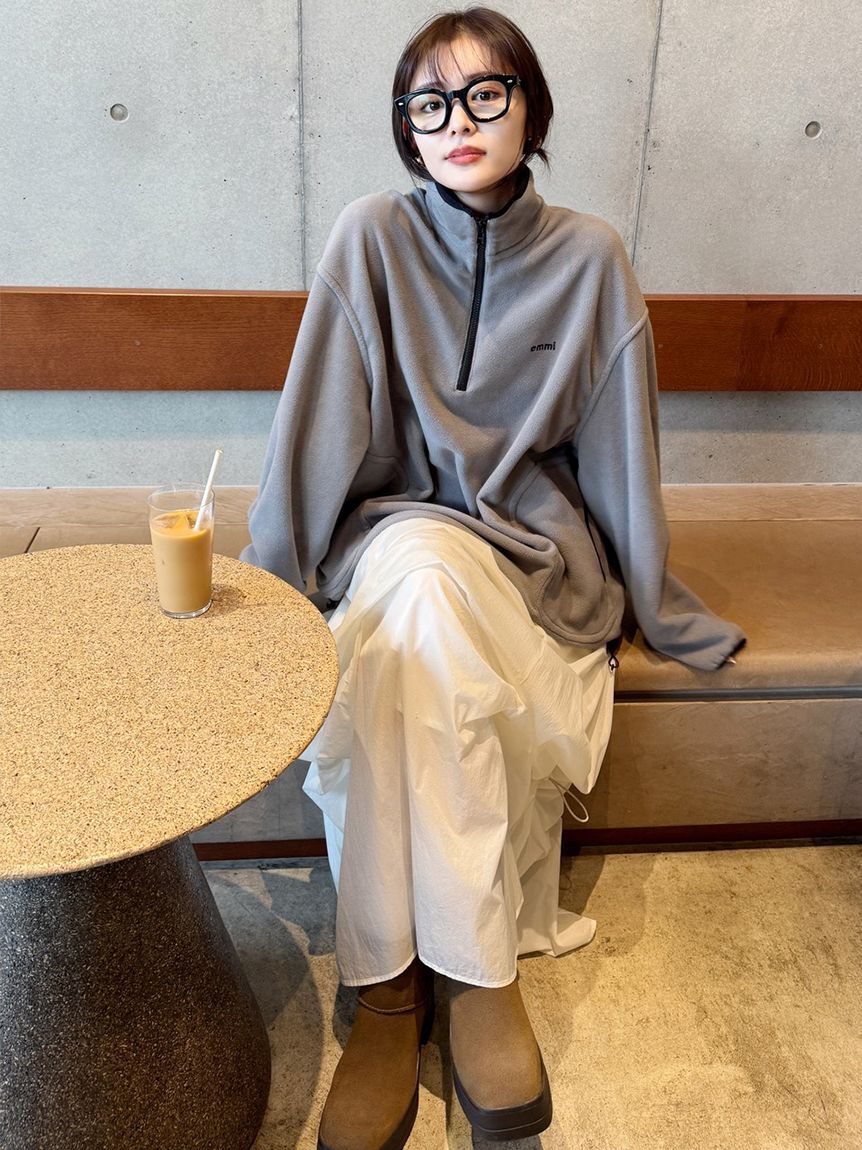 UGG「【UGG for emmi】MOXY CHELSEA」|ショートブーツ|