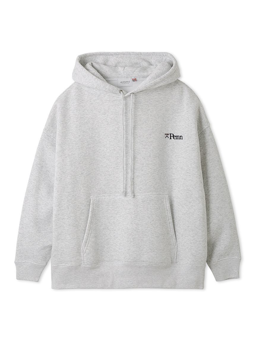 emmi「【emmi&times;GOOD ROCK SPEED】カレッジワイドボディフーディ」|スウェット・ジャージ|