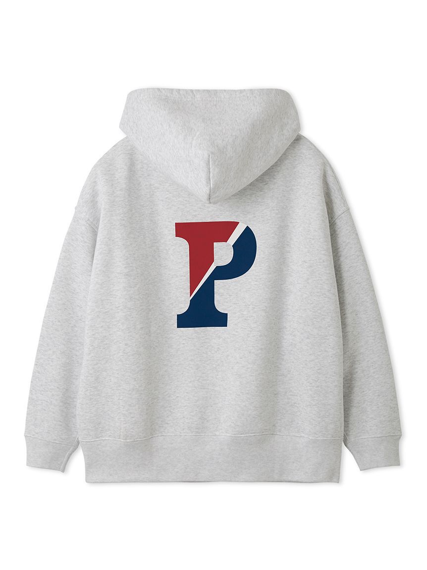 emmi「【emmi&times;GOOD ROCK SPEED】カレッジワイドボディフーディ」|スウェット・ジャージ|