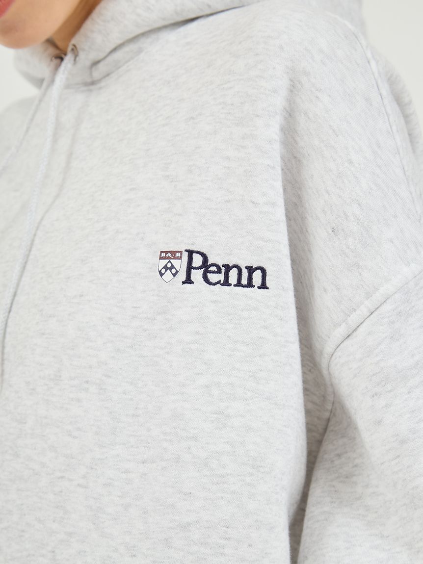 emmi「【emmi&times;GOOD ROCK SPEED】カレッジワイドボディフーディ」|スウェット・ジャージ|