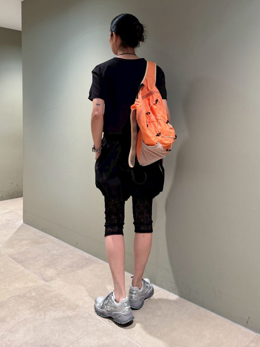 emmi atelier「バルーンショートパンツ/撥水【セットアップ対応】」|その他|