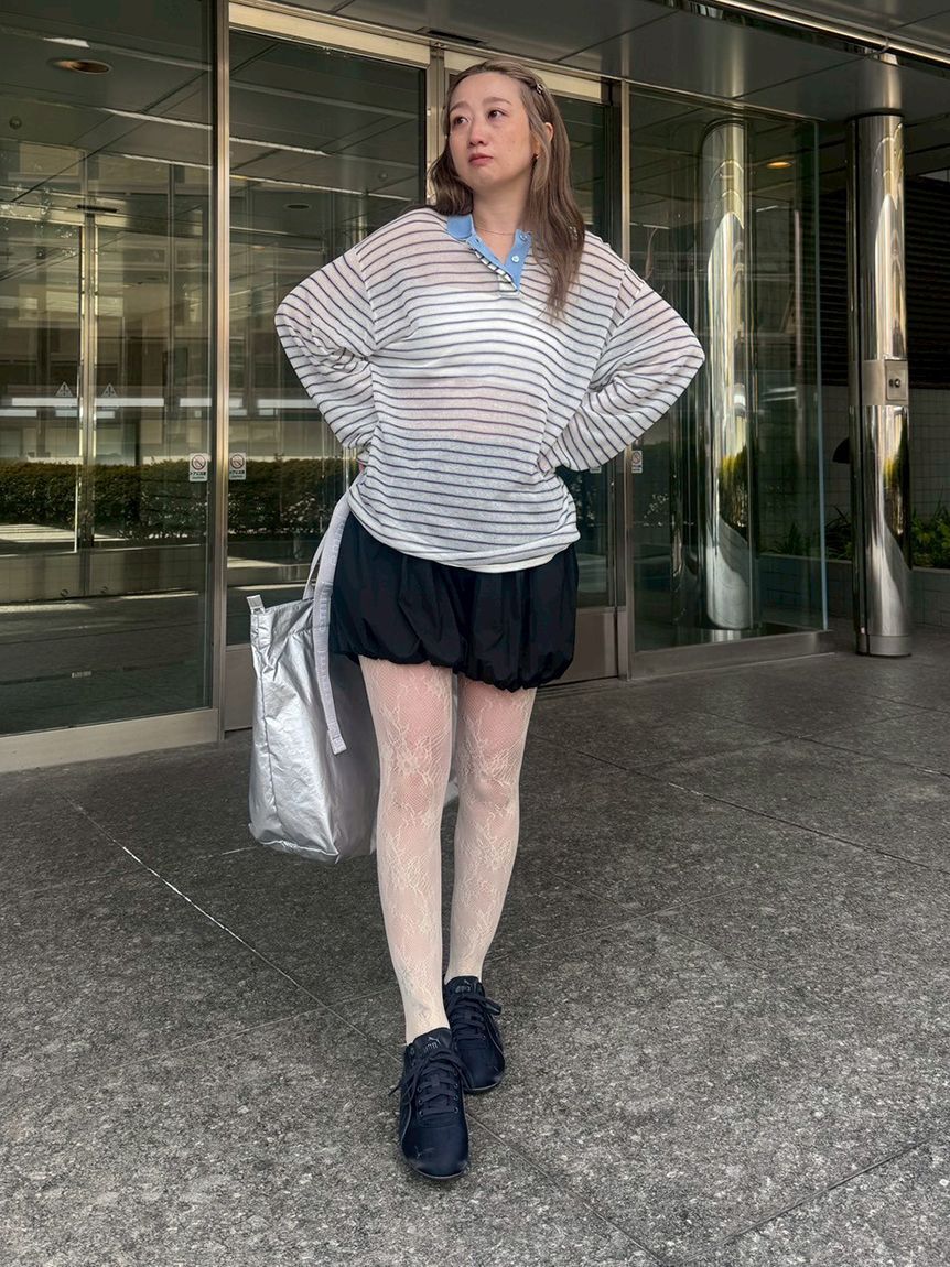 emmi atelier「バルーンショートパンツ/撥水【セットアップ対応】」|その他|