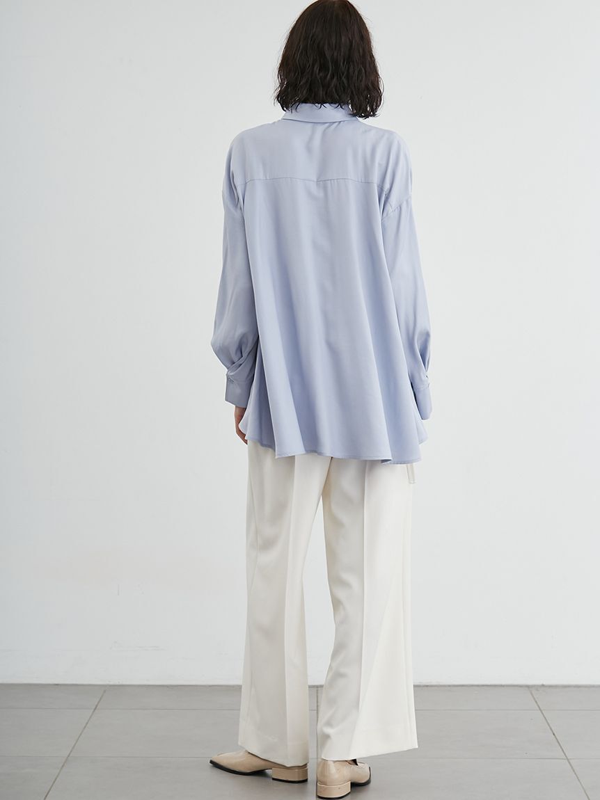 styling/「スリットフレア2WAYシャツ」|シャツ・ブラウス|