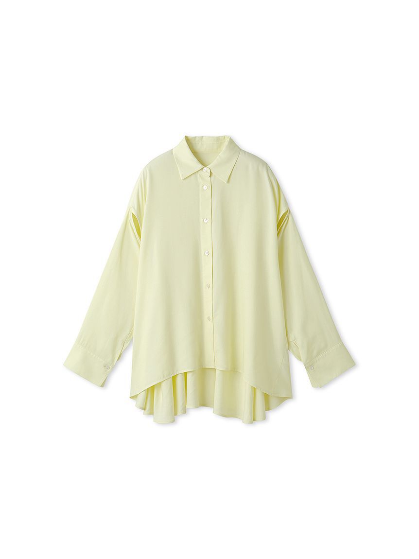 styling/「スリットフレア2WAYシャツ」|シャツ・ブラウス|