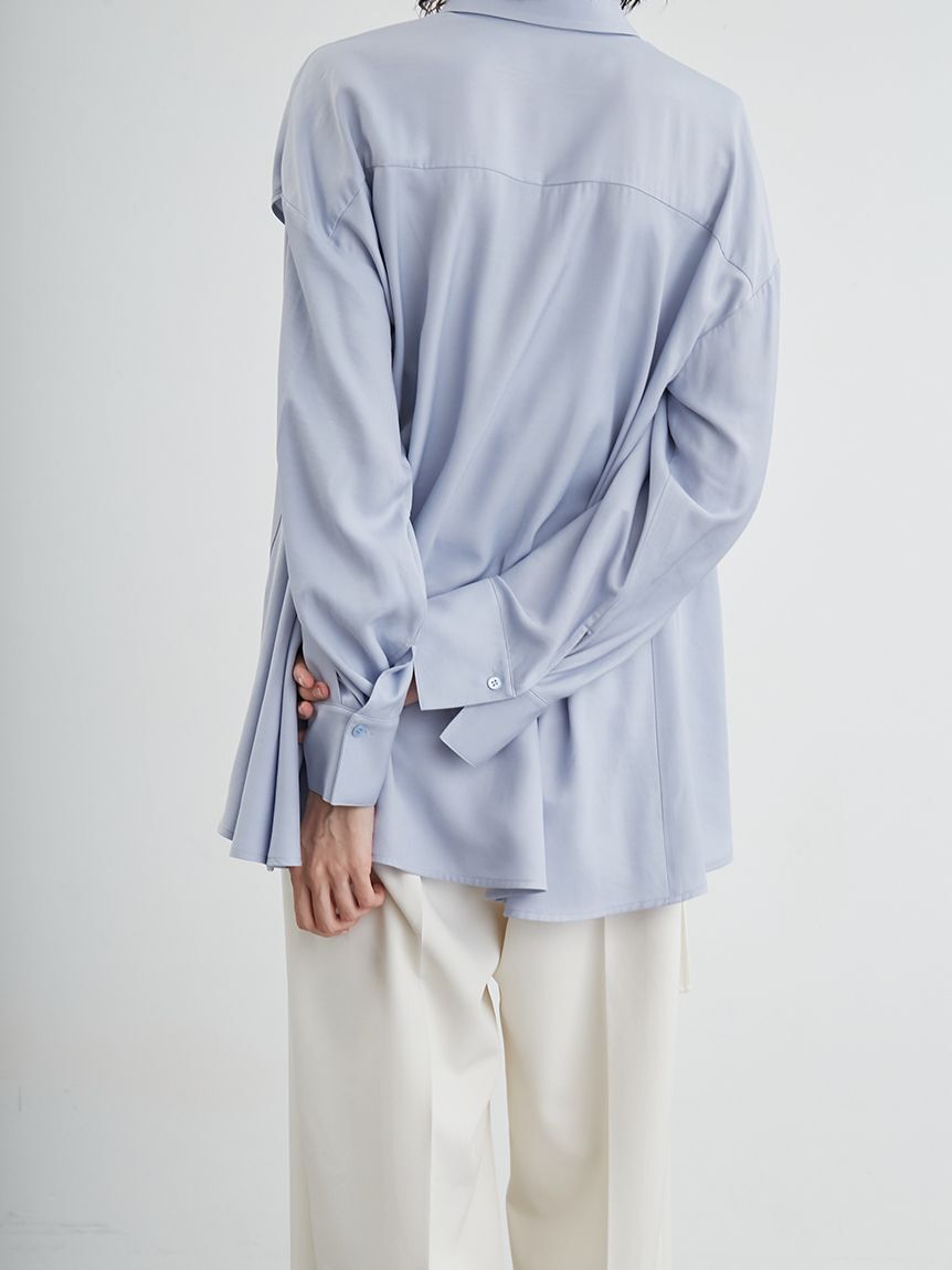 styling/「スリットフレア2WAYシャツ」|シャツ・ブラウス|