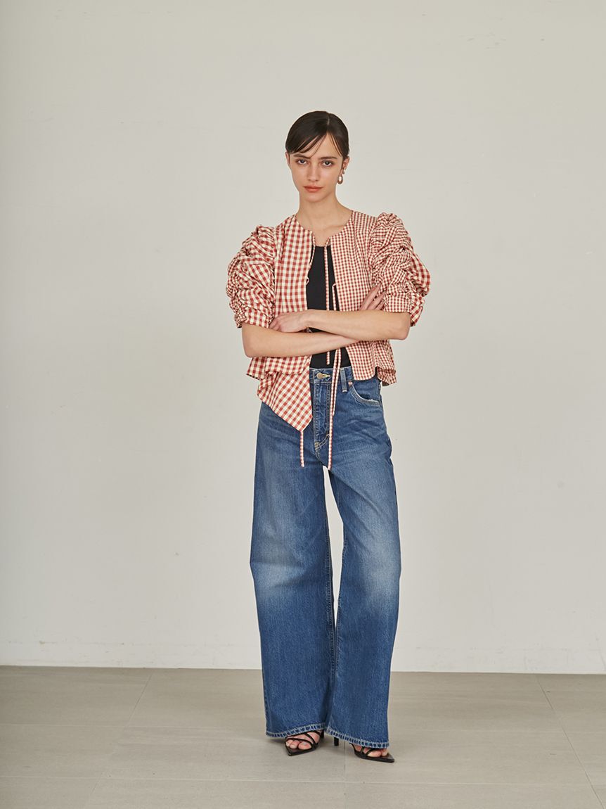 styling/「アシンメトリータンクトップ」|タンクトップ|