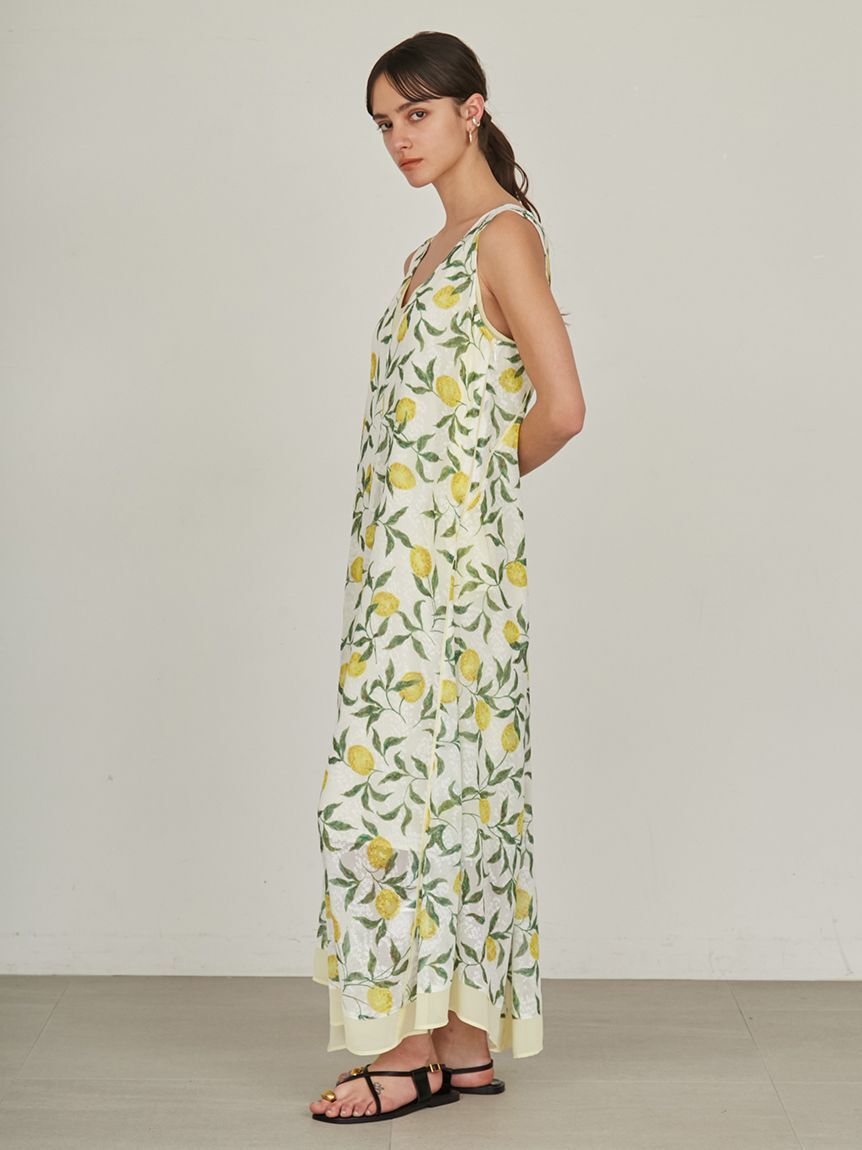 styling/「【styling/&times;KEITA MARUYAMA】シアージャガードワンピース」|ワンピース|