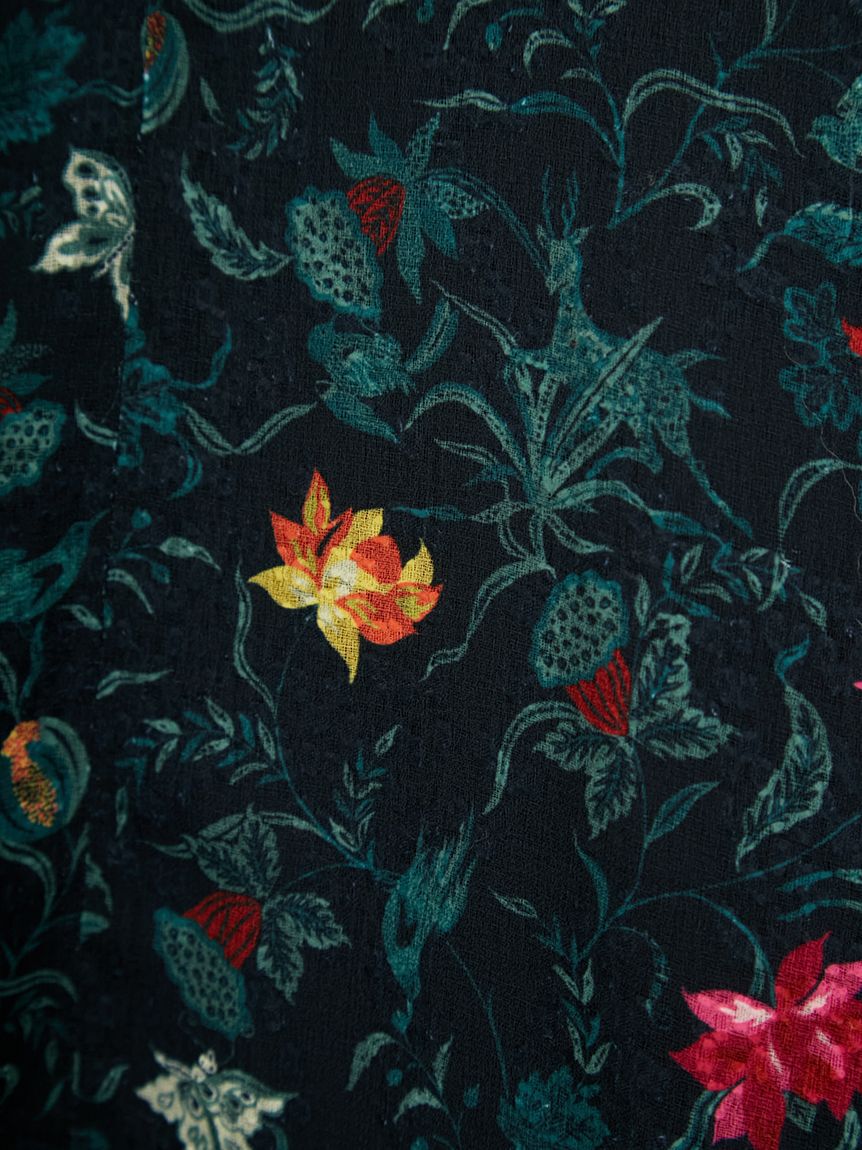 styling/「【styling/&times;KEITA MARUYAMA】シアージャガードワンピース」|ワンピース|