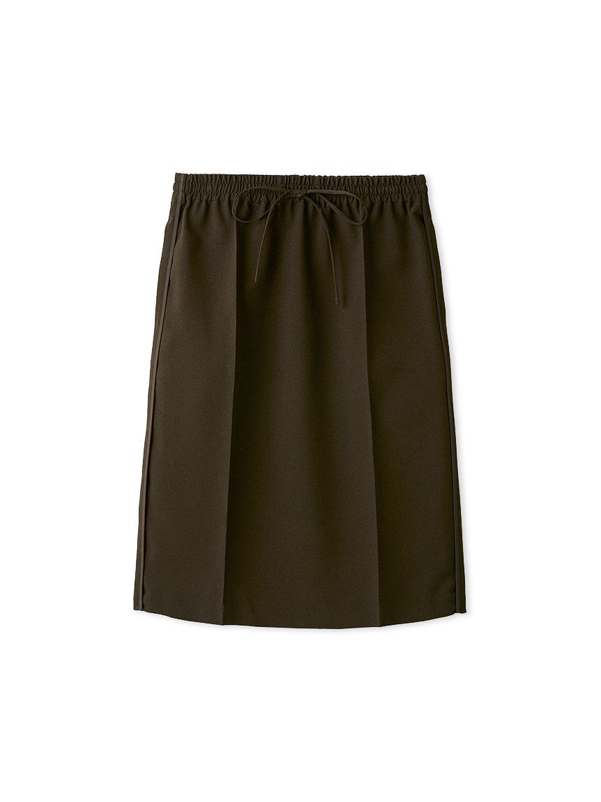 styling/「【セットアップ対応】ドローコードスーツスカート」|スカート|