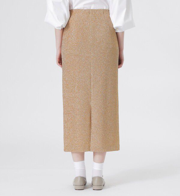  「シャインジャカードスカート」|スカート|