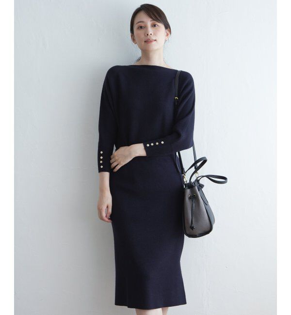 IKKA LOUNGE「ウォッシャブルニットSET」|その他|