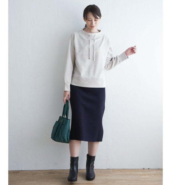 IKKA LOUNGE「ウォッシャブルニットSET」|その他|