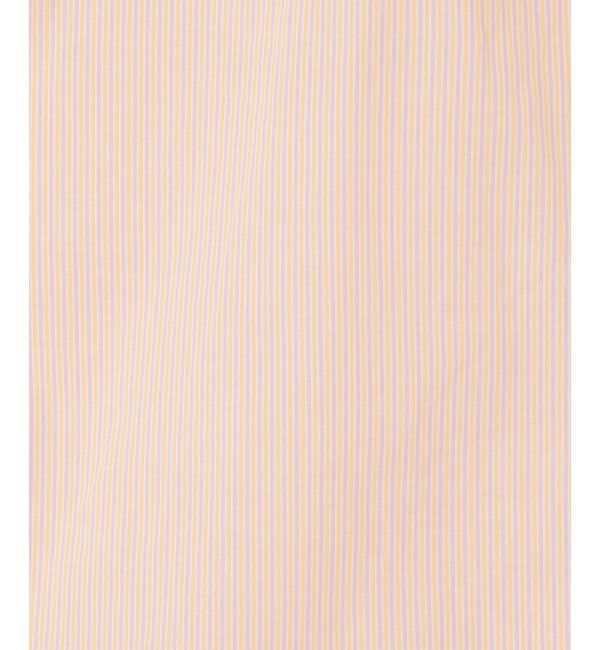 Lbc with Life「ふんわり70コットン2WAYシャツ」|シャツ・ブラウス|