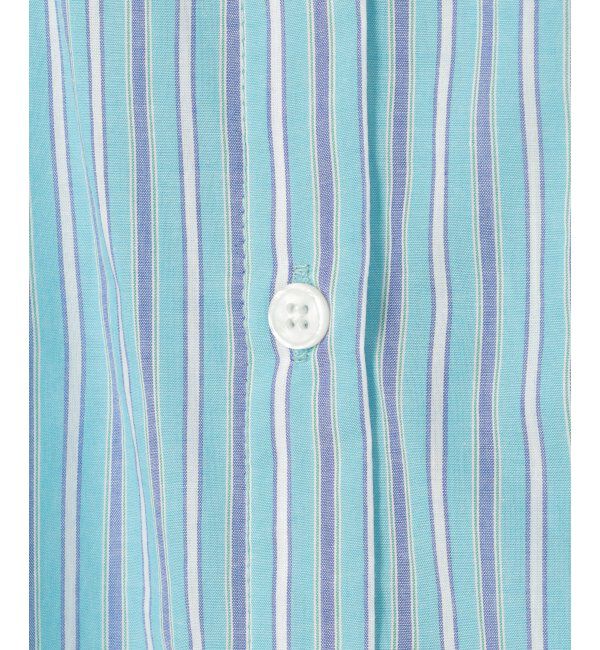 Lbc with Life「ふんわり70コットン2WAYシャツ」|シャツ・ブラウス|