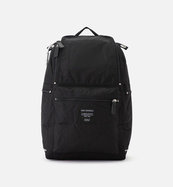 Marimekko「Buddy バックパック」|リュック|ブラック