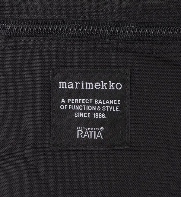 Marimekko「Buddy バックパック」|リュック|