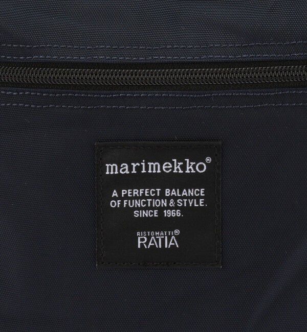 Marimekko「Buddy バックパック」|リュック|