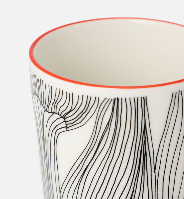 Marimekko「Kukat Puhkeavat マグカップ 250ml」|その他|