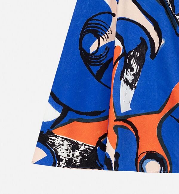 Marimekko「Puutarha Eldfamn スカート」|スカート|