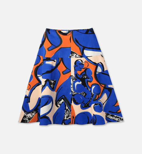 Marimekko「Puutarha Eldfamn スカート」|スカート|