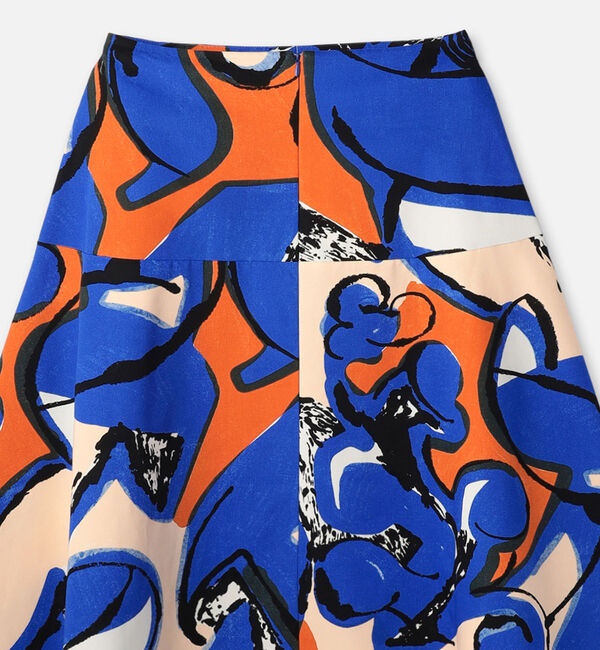 Marimekko「Puutarha Eldfamn スカート」|スカート|