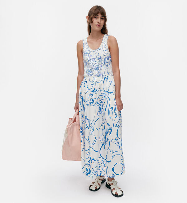 Marimekko「Buklee Baluns スカート」|スカート|