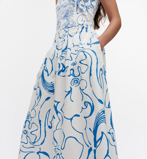 Marimekko「Buklee Baluns スカート」|スカート|