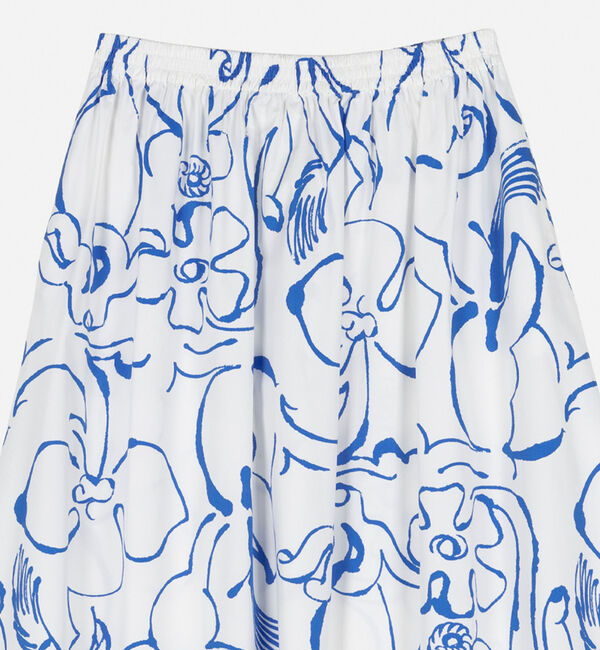 Marimekko「Buklee Baluns スカート」|スカート|