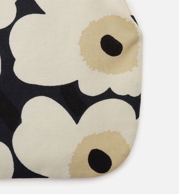 Marimekko「Mini Unikko Puolikas Kukkaro がま口ポーチ」|ポーチ|
