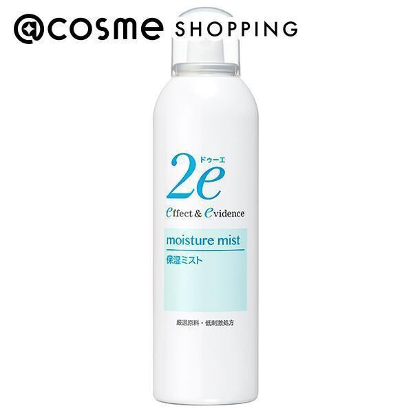  「2e（ドゥーエ） 保湿ミスト 本体 (180g)」|化粧水|その他