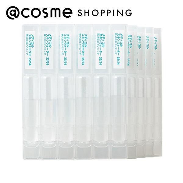  「manage MediQOL Skin Water 35／54(メディコル スキンウォーター 35／54) (2mL&times;30本)」|化粧水|その他