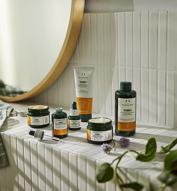 THE BODY SHOP「Ｃ グロウ リヴィーリング トナー 150mL」|化粧水|