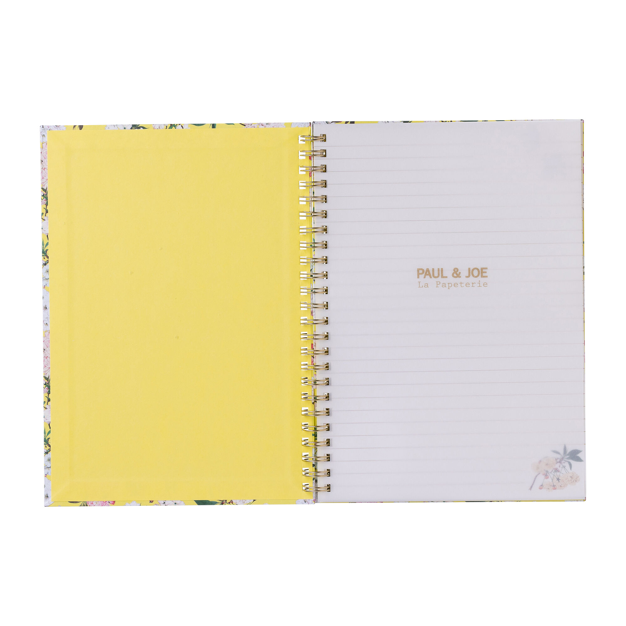 PAUL&JOE「ノート・Ａ５／ポール＆ジョー」|ステーショナリー|